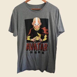 OLD NAVY Avatar: The Last Airbender Aang T-Shirt Size L